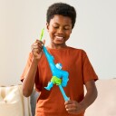Goo Jit Zu Thrash Actionfigur med Mega Våpen - Strekkbar Figurer