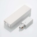 Lindby Linaro endemating, hvit, 1-fase system