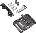 SmallRig 3016 Battery Plate V-Mount Med 15mm Rod Feste