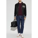 Dsquared2 Herre Strikkevarer Rød L,