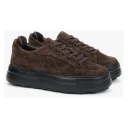 Estro Dame Sko Brun 40 EU,