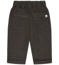 Hust and Claire Bukser   HCJean Soft   Black   Hust and Claire   6 år (116)   Bukser   bomull Brun Svart