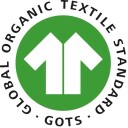 Müsli Baby sengetøy 70x100 cm   100% økologisk bomull   Blomster   Rosa