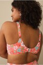 Ellos Plus collection   Bikini BH med brakett   Rosa
