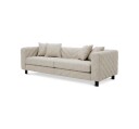 Avellino sofa splendor light grey