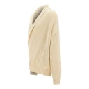 Laneus Herre Strikkevarer Beige M,