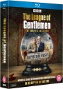 The League Of Gentlemen  Den Komplette Serien Bluray