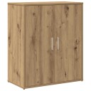  Skjenk artisan eik 60x31x70 cm konstruert tre