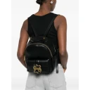 Just Cavalli Dame Vesker Svart ONE SIZE,