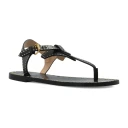 Isabel Marant Dame Sko Svart 41 EU,