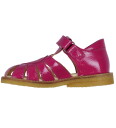 Angulus Sandaler Hjertesandaler Hibiscus Angulus 23 Sandals Rosa