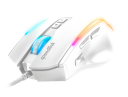Speedlink DECUS NX Gamingmus med RGB 12800 DPI Hvit