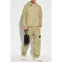Stone Island Herre Topper Grønn XL,