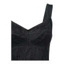 Dolce & Gabbana Dame Kjoler Svart XS,