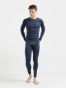 Craft Men's Core Dry Active Comfort Pant S, Blaze