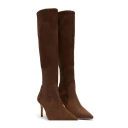 Stuart Weitzman Dame Sko Brun 40 EU,