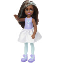 Barbie Cutie Reveal Cozy Cute Tees Chelsea Poodle Doll