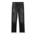 R13 Dame Jeans Svart W26,