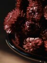 Ferm Living Damo Serveringsfat 21 cm Dark Grape