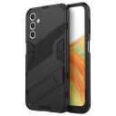 INCOVER Samsung Galaxy A24 Hybrid Håndverker Deksel Med Kickstand - Svart