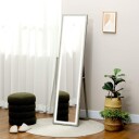 LED speil i full lengde 40x160 cm Touch Control kan dimmes