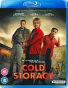 Cold Storage 2026 Bluray