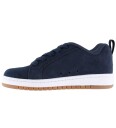 DC Court Graffik   Navy   34