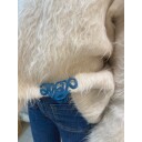 Bon Dep   Love Claw Jeans Blue