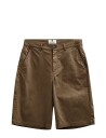 Anerkjendt Akjakob Cotton Shorts   Brown   S