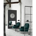 Fritz Hansen Kaiser Idell 6556 Gulvlampe Matt Svart