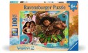Ravensburger Disney Vaiana 2 Puslespill 100 biter 6+år