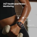 Amazfit Active 2 Square Black