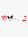 Hello Kitty Figurer 4-Pack 6 cm
