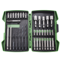 HiKOKI Bits- Og Borsett 1/4 Tommer