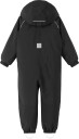 Reimatec winter overall Tromssa Black Black 110