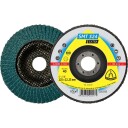 Klingspor SMT 324 K40 Kuppelformede slipeskiver 125 mm - 10 stk