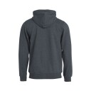 Hettejakke Clique 021034 955 2XL / Grå