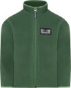 Didriksons Muskot Vindfleecejakke Pine Green 90