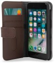 Decoded Detachable Wallet Iphone 8, Iphone Se (2020), Iphone Se (2022) Brun