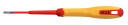 Hultafors Vde Sporskrutrekker Sl 0.6x3.5x100 Vde