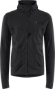 Klättermusen Men's Sigyn Hooded Zip Sort XL Man