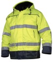 Top Swede Parkas 6216 Gul/marin 2xl
