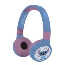 Lexibook Disney Stitch Bluetooth wireless headphones