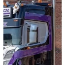 Vindavvisere for Scania NextGen (Lengde: Kort)