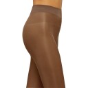Wolford Satin Touch 20 Denier strømpebukser brun Størrelse: XL Kvinner