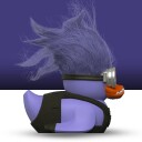 Numskull Minions Tubbz 1St Ed Lilla Figur