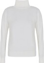Armani Exchange Dame Strikkevarer Hvit L,