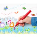 Staedtler Noris Jumbo Markers, 12 Pcs 328-B C12