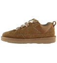 Ugg Sko K Lowmel Chestnut 325 Sko Brun