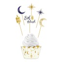 Cupcake Sett Eid Mubarak